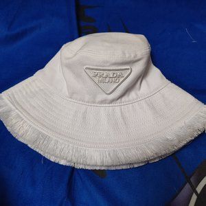 Prada bucket hat